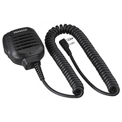 Kenwood KMC-45D Heavy duty speaker microphone for handheld radios